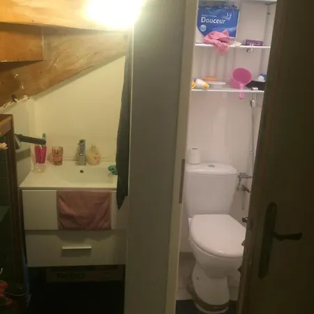 Privat bolig Chambre
